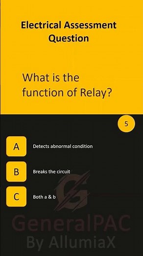 Electrical Engineering MCQs | Question 01