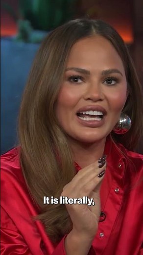 Chrissy Teigen is a Beverly Hills girl scout troop leader #shorts