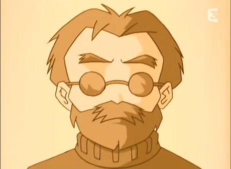 Code lyoko 95 2ème Parties