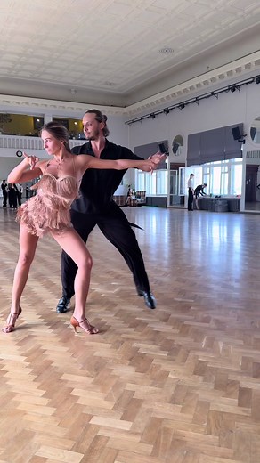 Discover the Magnetic Energy of Samba Dance