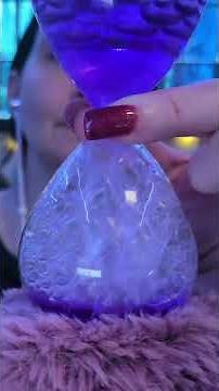 💧 ASMR Water Timer Sounds | Bubbling & Glass Tapping for Relaxation ✨