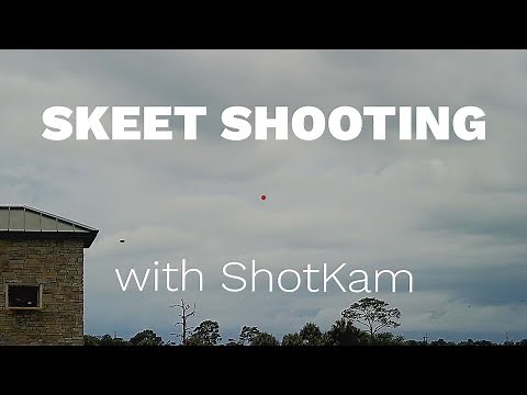 Skeet Shooting | Filmed with ShotKam Gen 3