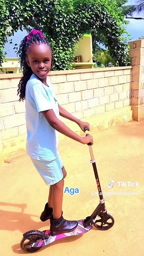 Aga by Queen Celine - Official Music Video