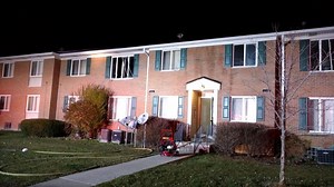 Kitchen Catches On Fire While Tenant Is Out To Dinner