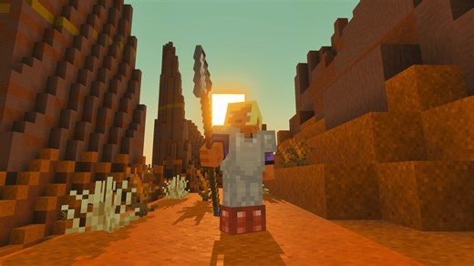 Minecraft Bedrock 1.21.130.22 beta and preview patch notes: Mounts of Mayhem improvements, bug fixes, and more