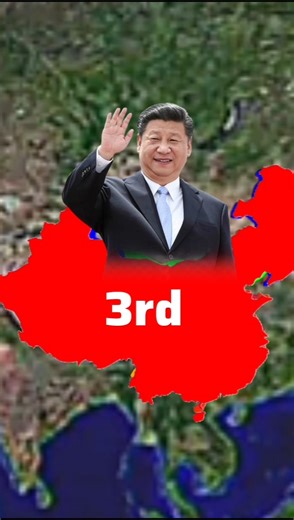 China Wasn’t Always This Big! 😱 How It Became the World’s 3rd Largest Country #youtubeshorts #china