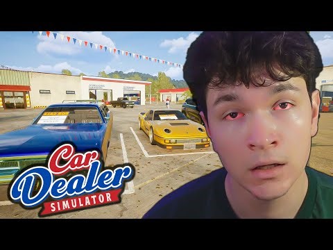 I Ran A Car Dealership While High
