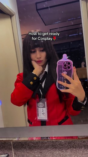 Cosplaying Jabami Yumeko: Tips, Outfits, and Makeup Guide