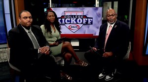 WFXR College Kickoff 2025 - Virginia Tech