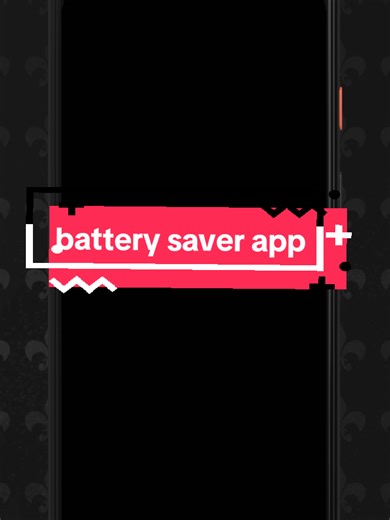 battery saver app #battery #teamwork #ethiopian_tik_tok #brookchallenge #brook90days #fypシ #app #creatorsearchinsights #fyp #samitip #batteryhealth