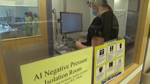 Global Winnipeg shares the experiences of our frontline health care workers at Winnipeg’s Health Sciences Centre during the COVID-19 pandemic. Watch the full story on Global News tonight at 6 p.m. and 10 p.m. | 680 CJOB