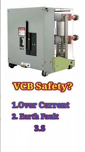 #VCB Safety