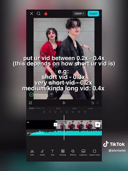Free Editing Apps Tutorial: Prequel, CapCut, Blurrr