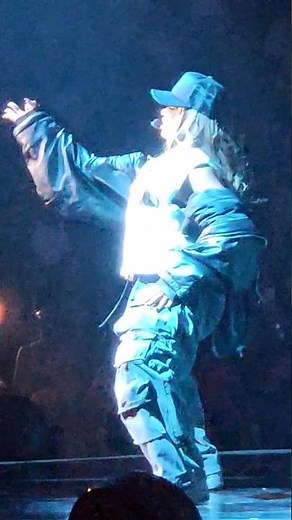 Ciara "1, 2 Step Part1 (LIVE)" Out of This World Experience MIA July 2024 #ciara #outofthisworldtour