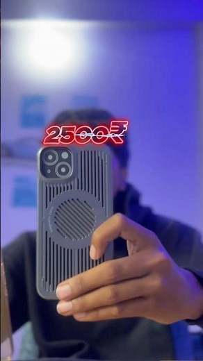 ￼ Cheap versus expensive phone case￼ 😱￼