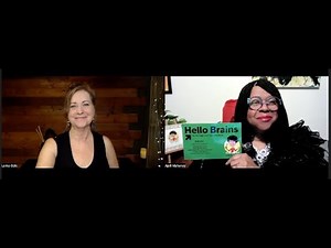 " The Maestra" Lorna Gale is back for a little show and tell Bondasage On the Edge- Part 2