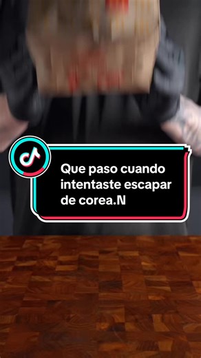 Que pasó cuanto intentaste escapar de corea de el norte #paratii #historiascompletas #storys #reddit #redditstorytime