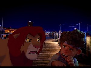 Simba vs Tyler Nguyen-Baker