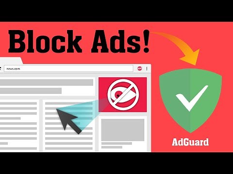 How To Setup AdGuard DNS For Block Ads On Your Network & System!