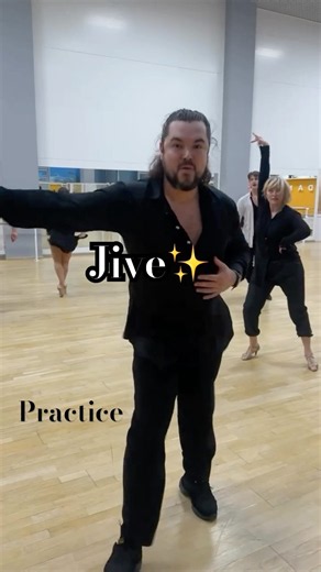 Energy of Jive 🔥