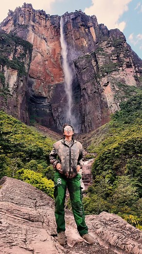 Descubre el Salto Ángel con WakuTours