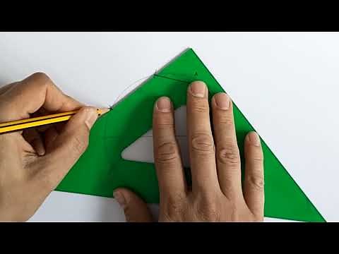 Como dibujar polígonos regulares con regla y compás