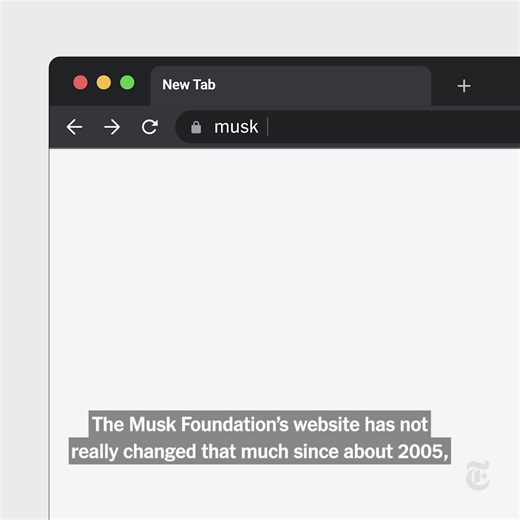 20K views · 530 reactions | After making billions in tax-deductible donations to his philanthropy, Elon Musk gave away far less than required in some years — and what he did give often supported his own interests. https://nyti.ms/4a2RsQn | The New York Times | Facebook