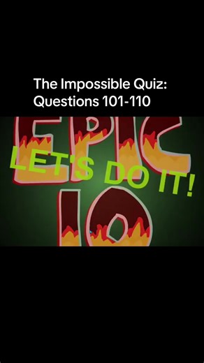 Next time: save your skips! | the impossible quiz