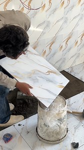 78K views · 308 reactions | Techniques To Install Floor Tiles | Daily Works CVR | Facebook