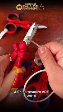 4 pairs of scissors with impressive quality!!!