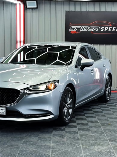 Mazda6 2023 للبيع بحالة شبه جديدة
