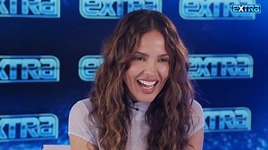 5.4K views · 61 reactions | Eiza González dishes on her new sci-fi horror movie "Ash" and returning to film more "3 Body Problem": "It's about to get real crazy!" | Extra | Facebook