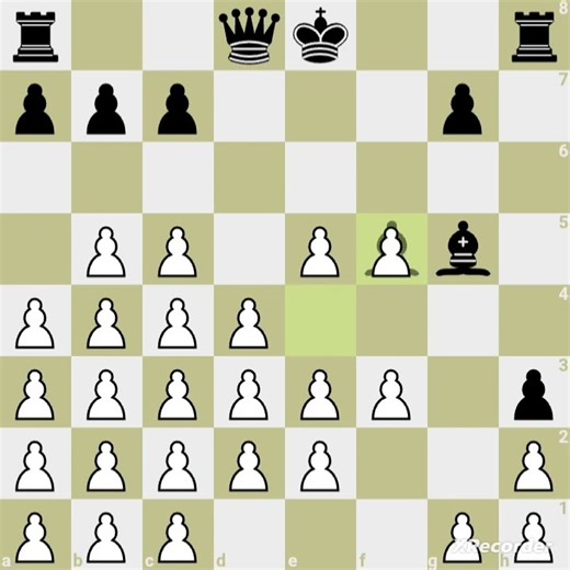 Horde Chess Play, Game :2753 #scandinaviandefense #chessgrandmaster