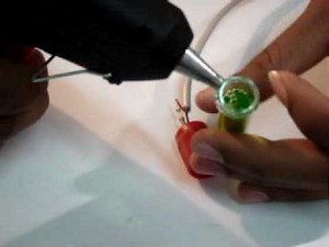 Tutorial: How To Make A Mini LED Lamp