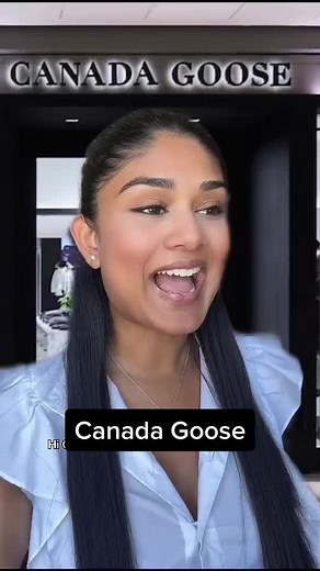 Stylish Winter Outfits with Canada Goose Jackets