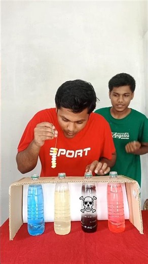 Which is The Coca Cola? ☠️🤔