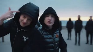 6.3K views · 230 reactions | ⚔️⚔️ ArrDee Page x Aitch are ready for #WAR ⚔️ ⚔️ the first collaboration from the Brighton and Manchester rappers is finally here  https://bit.ly/3J2WlLH | Universal Music Ireland | Facebook
