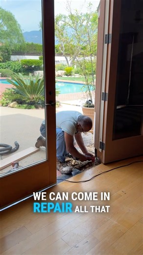 Spring is the time to paint your home in Santa Barbara ☀️🌸🌴 #generalcontractor #painter