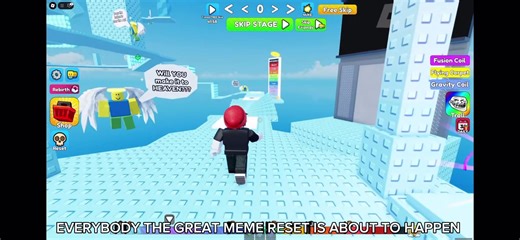 The Great Meme Reset Explained