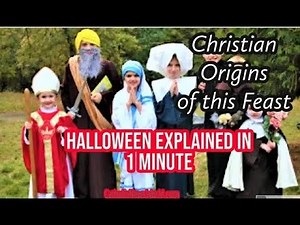 Can Christians Celebrate Halloween? 5 Things YOU NEED to KNOW about HALLOWEEN