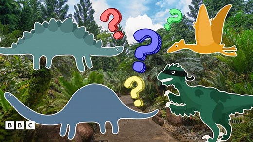What dinosaur are you?