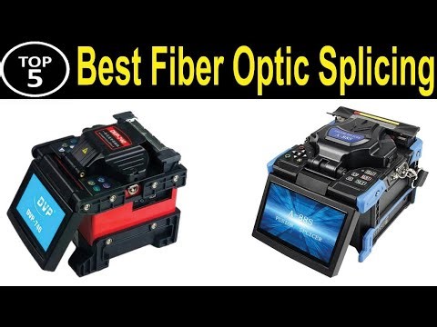TOP 5 BEST Fiber Optic Splicing Machine Review On Aliexpress
