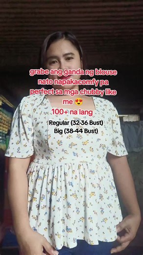 tago bilbil at braso mo dito 😀 kaya check out na 😍 #fyp #foryou #blouse #blouseforwomen #smallaffiliate #tiktokaffilliate #smallaffilliatemarketing
