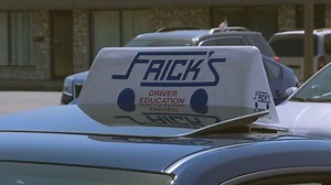 Study:Teen drivers three times more likely to get in a deadly crash