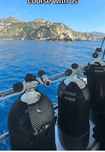 Sea Spirit Diving Taormina su TikTok