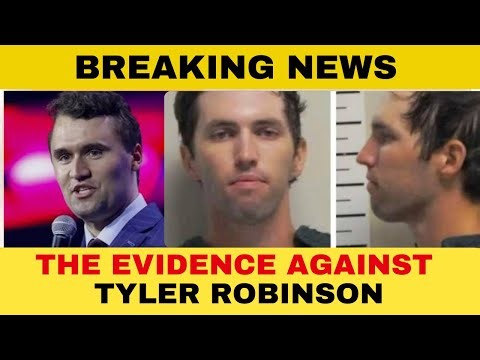The Assassination of Charlie Kirk: The Tyler Robinson Case”