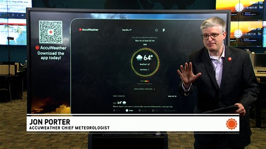 Hyper-localized and precise forecasting with AccuWeather's MinuteCast®