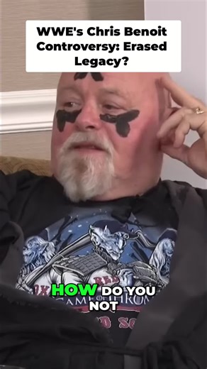 #chrisbenoit #chrisbenoitwwe #wwe #interviews | chris benoit