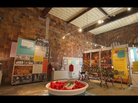 Unpack the Catskills greatest hits at the Borscht Belt Museum | New York Live TV