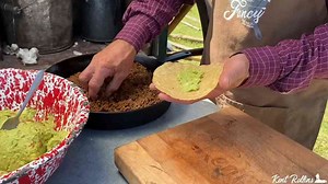 Why guacamole tastes better when tacos are made this way